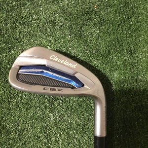 Cleveland Launcher CBX 44* Pitching Wedge (PW) Stiff Elevate MPH 95 Steel Shaft