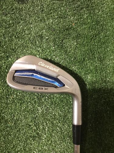 Cleveland Launcher CBX 44* Pitching Wedge (PW) Stiff Elevate MPH 95 Steel Shaft