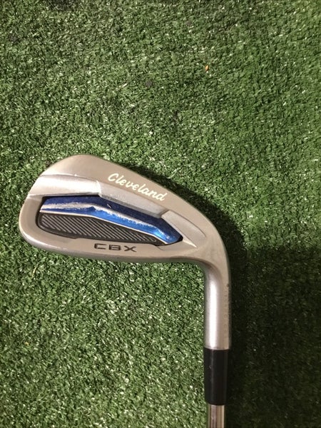 Cleveland Launcher CBX 44* Pitching Wedge (PW) Stiff Elevate MPH 95 Steel Shaft