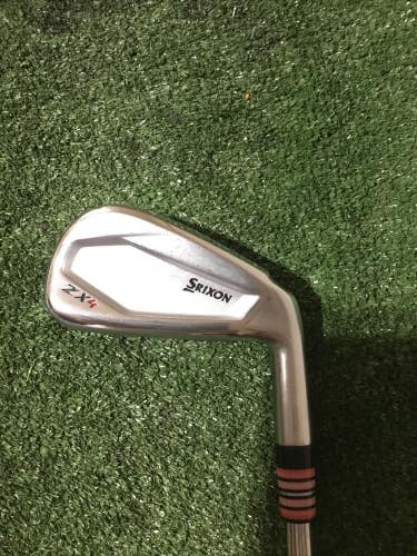 Srixon ZX4 Face Forged 4 Iron Stiff N.S. Pro Modus3 Tour 115 Steel Shaft (38.5)