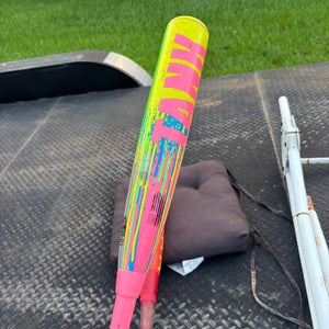 2025 Tank Alloy USSSA Certified Bat (-8) 23 oz 31" (Used)