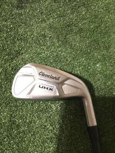 Cleveland Launcher UHX 23* 5 Iron Regular Miyazaki 6R Graphite Shaft (38.5)