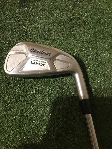 Cleveland Launcher UHX 23* 5 Iron Regular R300 DG DST 98 Steel Shaft (38.5)