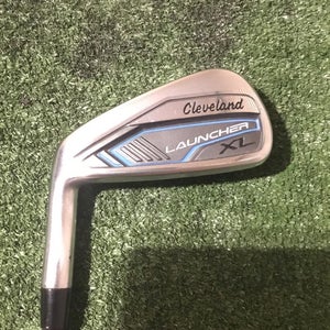 Cleveland Left Handed Launcher XL 26* 6 Iron Seniors Catalyst 50 Graphite Shaft
