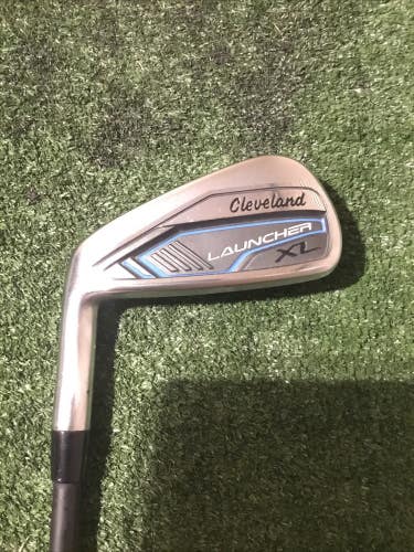 Cleveland Left Handed Launcher XL 26* 6 Iron Seniors Catalyst 50 Graphite Shaft