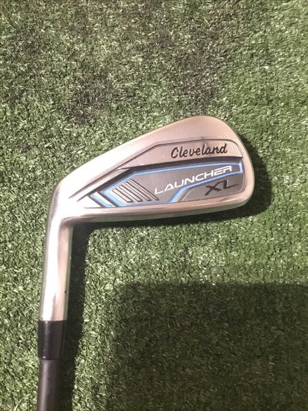 Cleveland Left Handed Launcher XL 26* 6 Iron Seniors Catalyst 50 Graphite Shaft