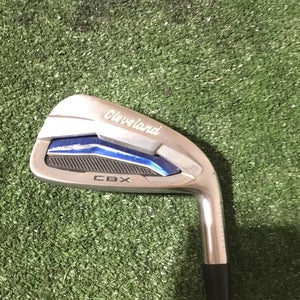 Cleveland Launcher CBX 26* 6 Iron Regular R300 DG DST 98 Steel Shaft (38)
