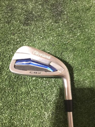 Cleveland Launcher CBX 26* 6 Iron Regular R300 DG DST 98 Steel Shaft (38)