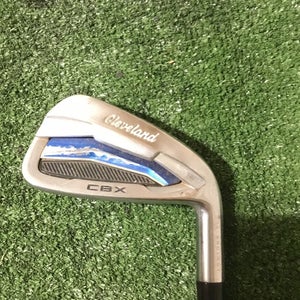 Cleveland Launcher CBX 30* 7 Iron Regular R300 DG DST 98 Steel Shaft (37.25)