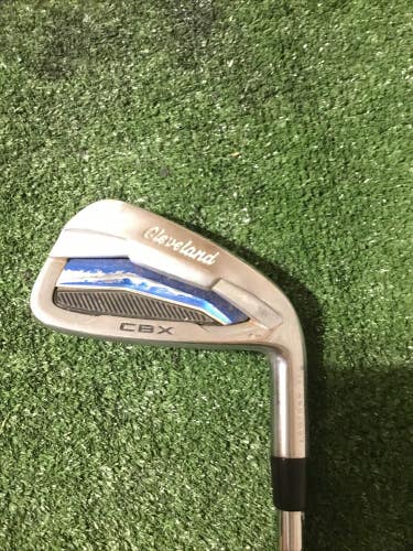 Cleveland Launcher CBX 30* 7 Iron Regular R300 DG DST 98 Steel Shaft (37.25)