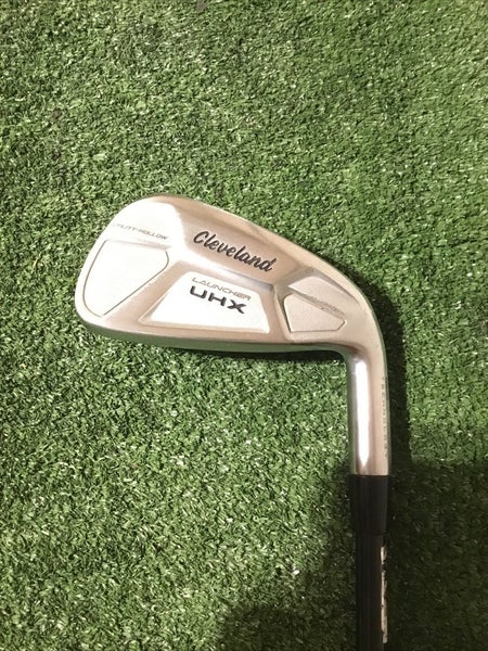 Cleveland Launcher UHX 30* 7 Iron Regular Miyazaki 6R Graphite Shaft (37.25)