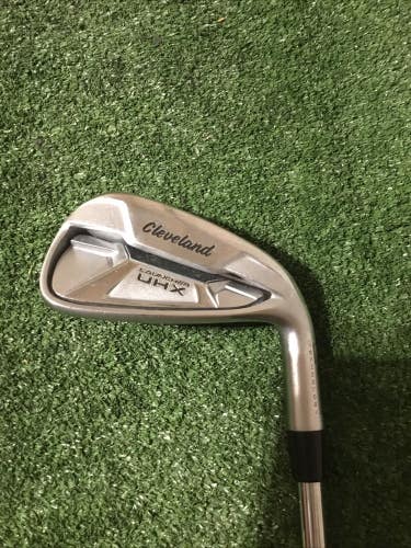 Cleveland Launcher UHX 34 8 Iron Regular R300 DG DST 98 Steel Shaft (36.75)