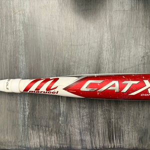 Marucci CATX Connect Hybrid USSSA Certified Bat (-10) 20 oz 30" (Used)