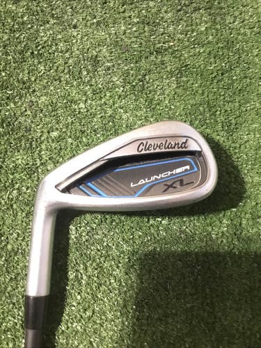 Cleveland Left Handed Launcher XL 38* 9 Iron Seniors Catalyst 50 Graphite