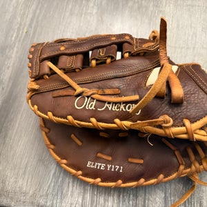 Old Hickory LH First Base Baseball Glove 13" (Used)