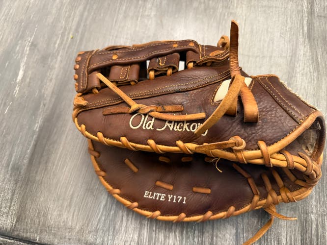 Old Hickory LH First Base Baseball Glove 13" (Used)