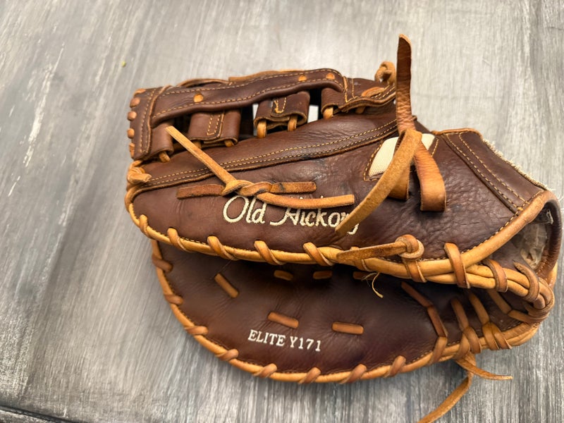 Old Hickory LH First Base Baseball Glove 13" (Used)