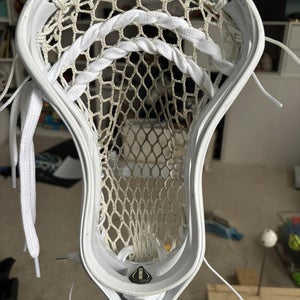 Maverik Strung Tactik 3 Head (Used) Can Custom String And Or Dye, Can Do Any Mesh.