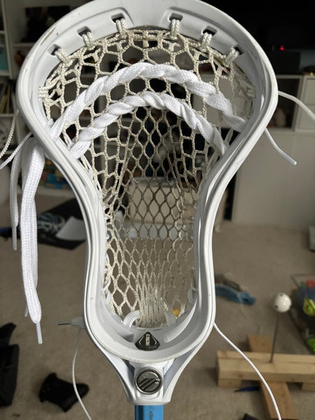 Maverik Strung Tactik 3 Head (Used) Can Custom String And Or Dye, Can Do Any Mesh.