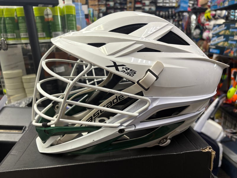 Cascade XRS Pro Helmet Lightly Used