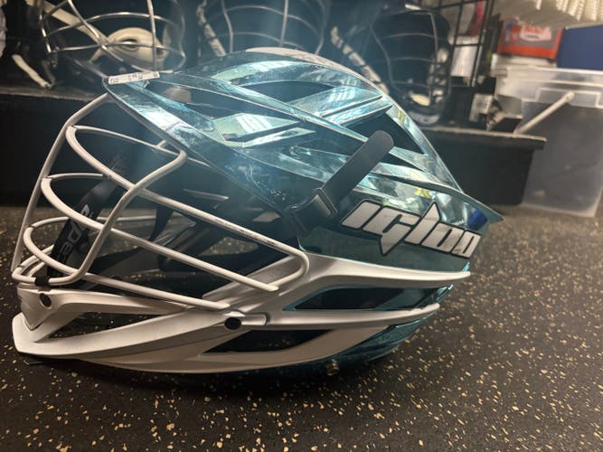 Cascade XRS Pro Helmet Lightly Used