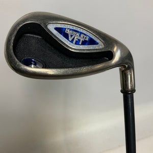Used Callaway HAWK EYE VFT Mens Individual Iron RH 9 Iron 11823-S000033129