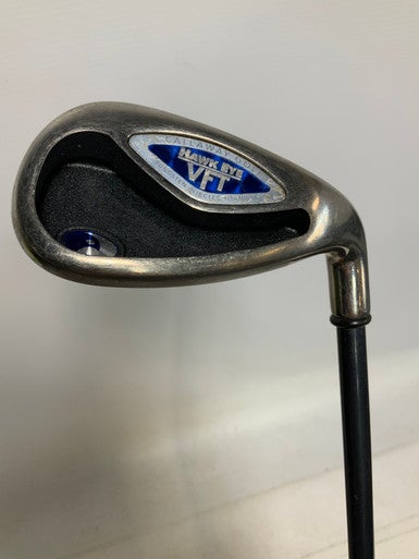 Used Callaway HAWK EYE VFT Mens Individual Iron RH 9 Iron 11823-S000033129