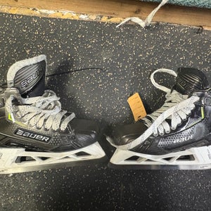 Bauer Elite Hockey Goalie Skates 6 (Used)