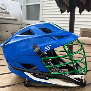Cascade With Brand New Chin Strap