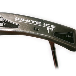 Odyssey White Ice #6 340g 35" Blade Putter