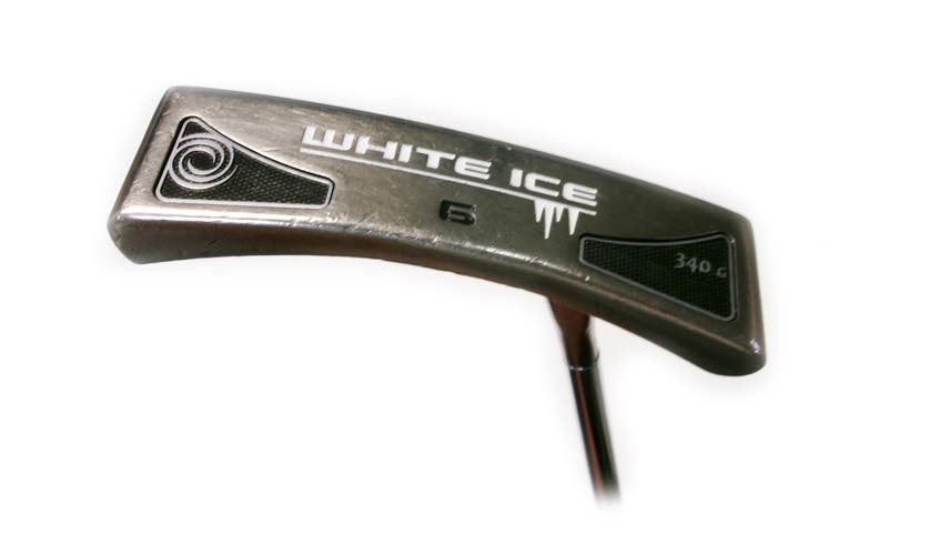 Odyssey White Ice #6 340g 35" Blade Putter