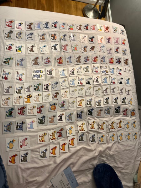 New Goat Stickers