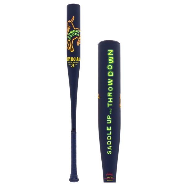 Used COMBAT CBB6BAR3 33" 30 oz. - Excellent Condition