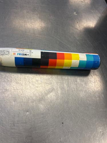 Used Demarini PRISM + 2023 BB/SB Fastpitch Bat 28" 11339-S000192559