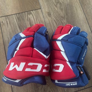 CCM JetSpeed FT6 Gloves 11" (Used)