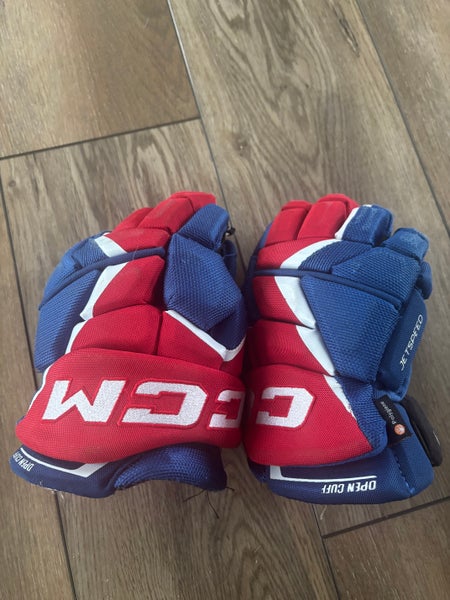 CCM JetSpeed FT6 Gloves 11" (Used)