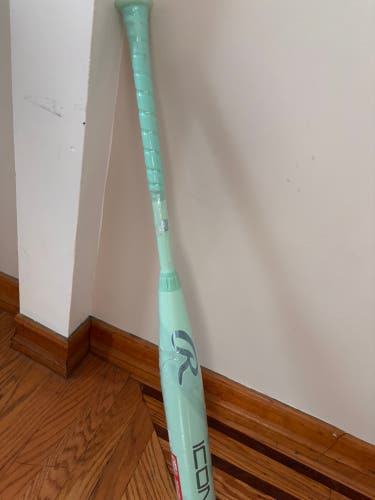 2026 Rawlings ICON "USSSA" Mint 32/24 - New in Plastic (Drop 8) RARE UNRELEASED