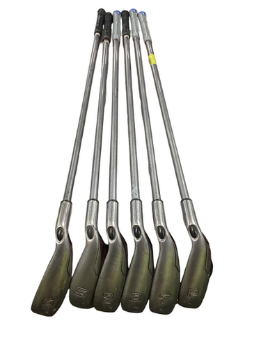 Used Callaway DIABLO EDGE Mens Iron Set RH 6I-SW 11613-S000164821