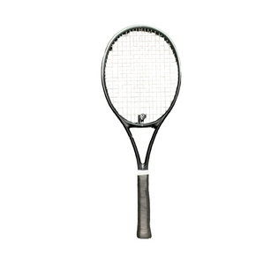 Used Wilson RF 01 Adult Tennis Racquet Black 4 3/8" 11613-S000164796