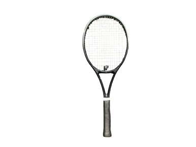 Used Wilson RF 01 Adult Tennis Racquet Black 4 3/8" 11613-S000164796