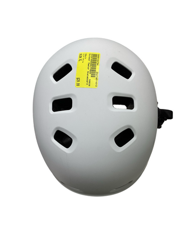 Used Skateboard Helmet White XL 11613-S000164784