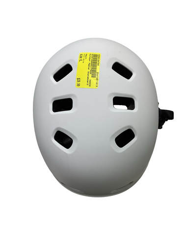 Used Skateboard Helmet White XL 11613-S000164784