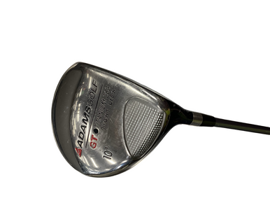 Used Adams Golf GT TITANIUM 363 Mens Driver RH 10.0 Degree 11613-S000164787