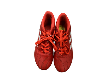 Used Adidas Soccer Cleats Red Youth 07.0 11613-S000164773