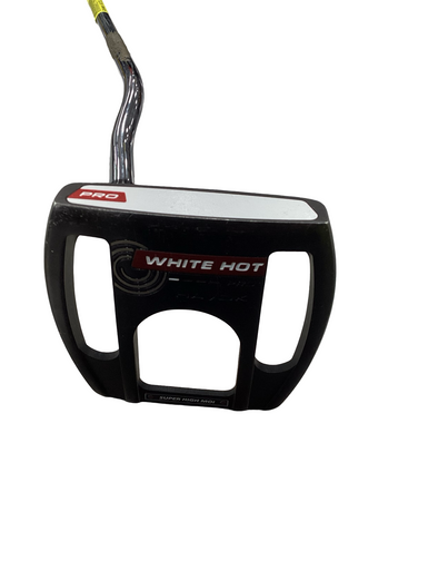 Used Odyssey WHITE HOT PRO HAVOK Mens Putter LH 11613-S000164782