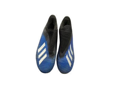 Used Adidas Soccer Cleats Navy Blue Youth 09.5 11613-S000164777