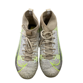 Used Nike Soccer Cleats White Junior 03 11613-S000164775