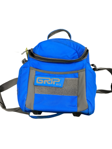 Used Disc Golf Backpack Royal Blue 11613-S000164772