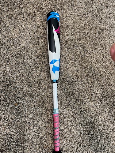 DeMarini CF Zen Composite USSSA Certified Bat (-10) 19 oz 29" (Used)