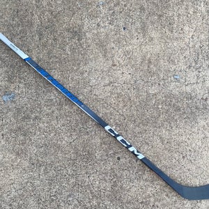CCM JETSPEED FT6 PRO Pro Stock Hockey Stick Grip P92 85 Flex Left 2752